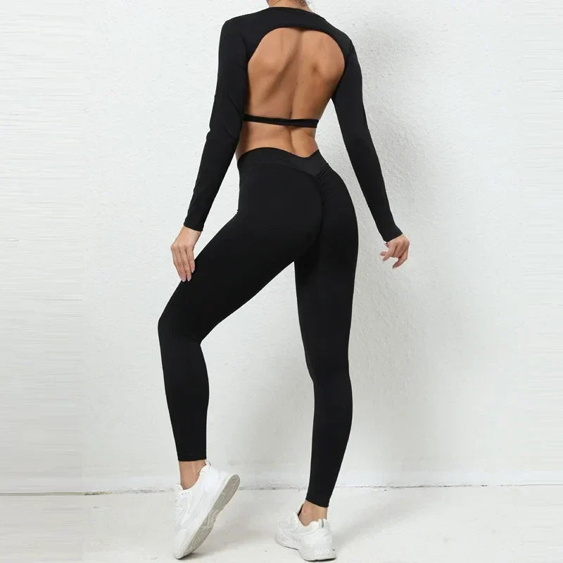 Fitness-Set | Ropa de yoga para mujeres