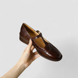 Eugênia - Zapatos ortopédicos Mary Jane
