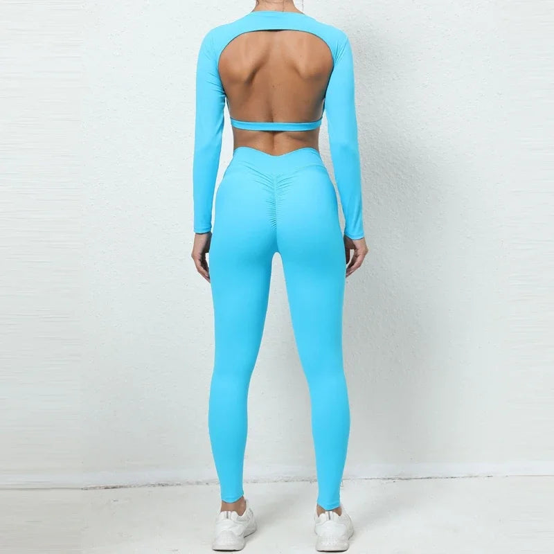 Fitness-Set | Ropa de yoga para mujeres