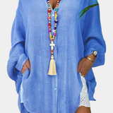 Melis Camisa Oversized