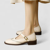 Eugênia - Zapatos ortopédicos Mary Jane