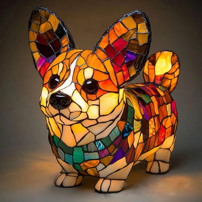 Corgi Luz Radiante