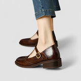 Eugênia - Zapatos ortopédicos Mary Jane