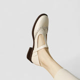 Eugênia - Zapatos ortopédicos Mary Jane
