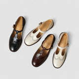 Eugênia - Zapatos ortopédicos Mary Jane