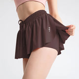 Shorts de tenis 2-en-1
