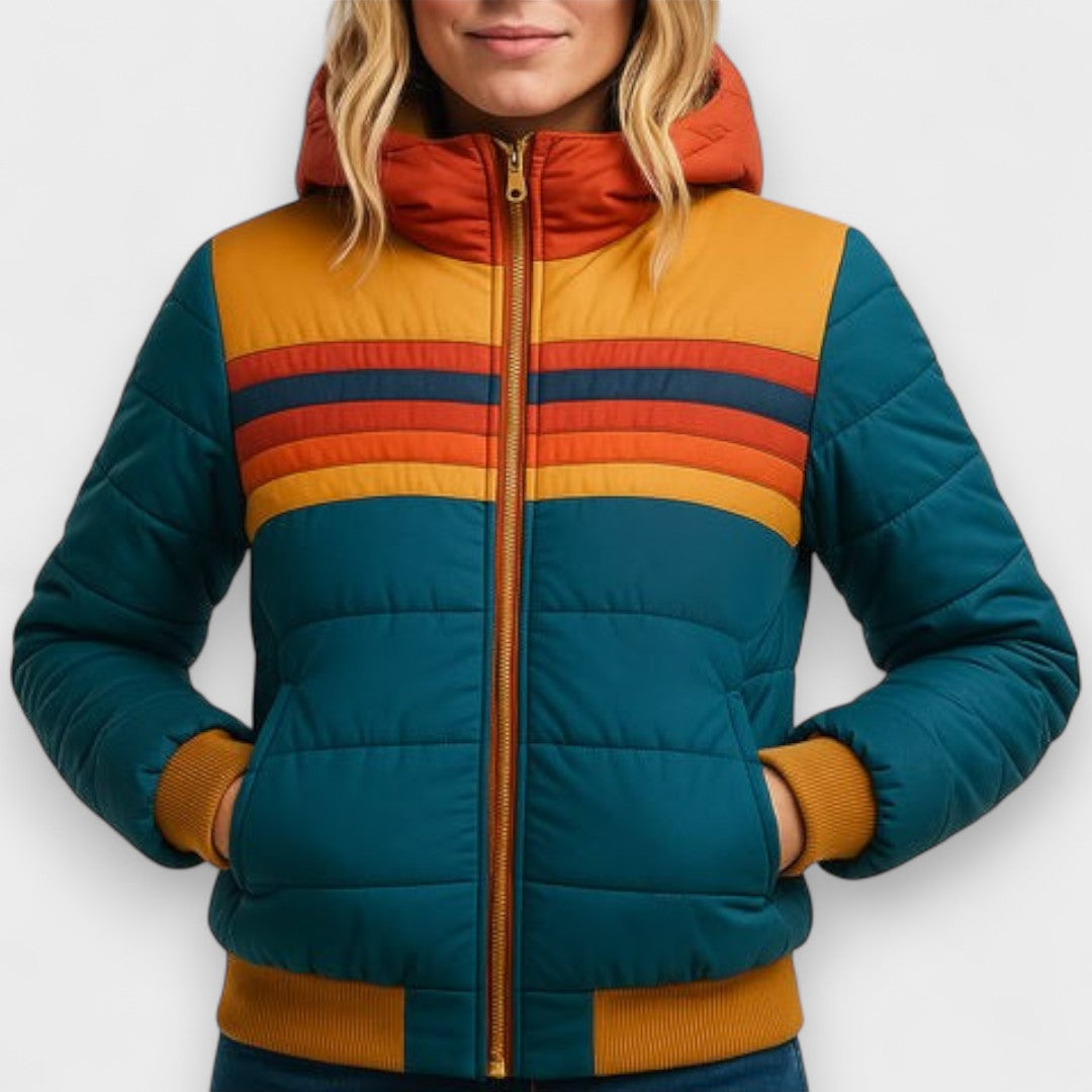 Sol - Chaqueta impermeable