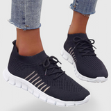 Saskia Zapatillas de Caminata Transpirables