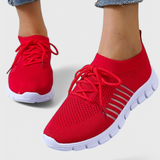 Saskia Zapatillas de Caminata Transpirables