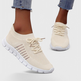 Saskia Zapatillas de Caminata Transpirables