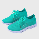 Saskia Zapatillas de Caminata Transpirables