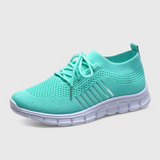 Saskia Zapatillas de Caminata Transpirables
