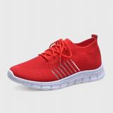 Saskia Zapatillas de Caminata Transpirables