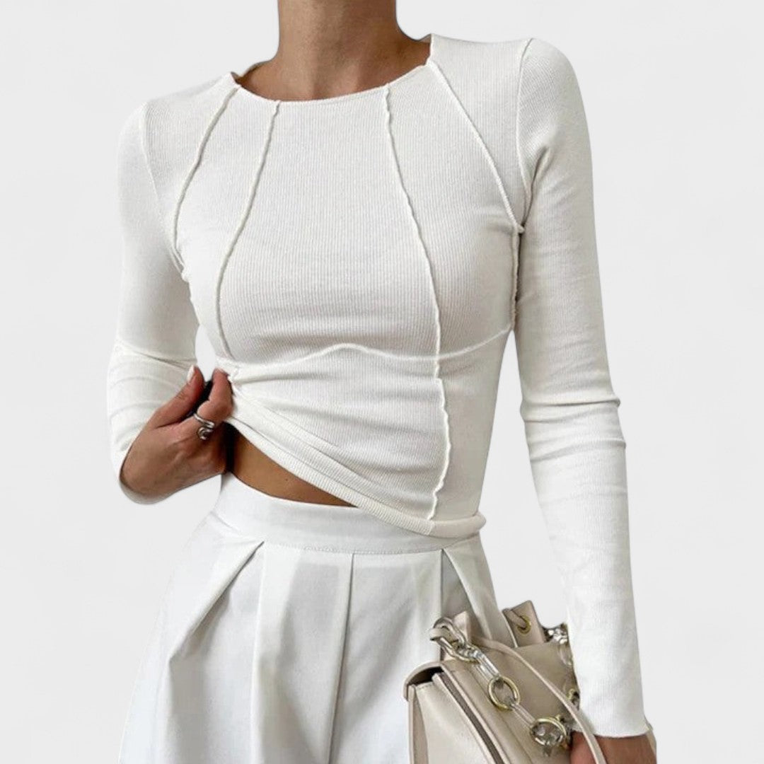 Avelina - Blusa elegante y cómoda