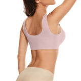 Confort Último: Top Bralette Sin Costuras