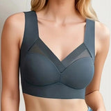 Confort Último: Top Bralette Sin Costuras