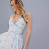 Teresa - Vestido elegante