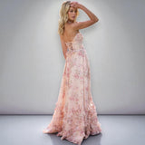 Teresa - Vestido elegante
