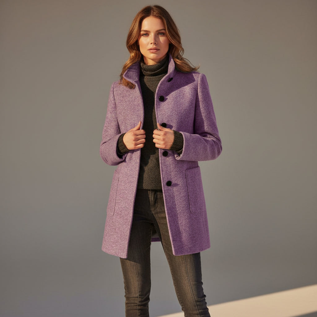 Daniela - Abrigo clásico