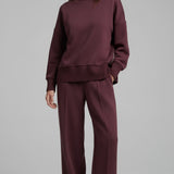 Pilar - Conjunto coordinado de punto de lujo