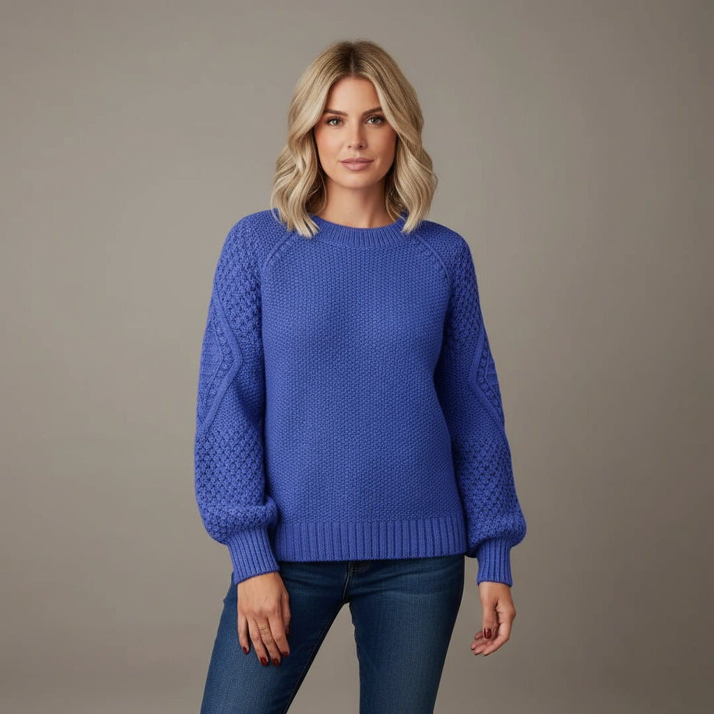 Barbosa - Jersey clásico de lana