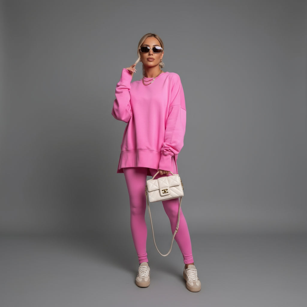 Ximena - Comfortable and elegant set