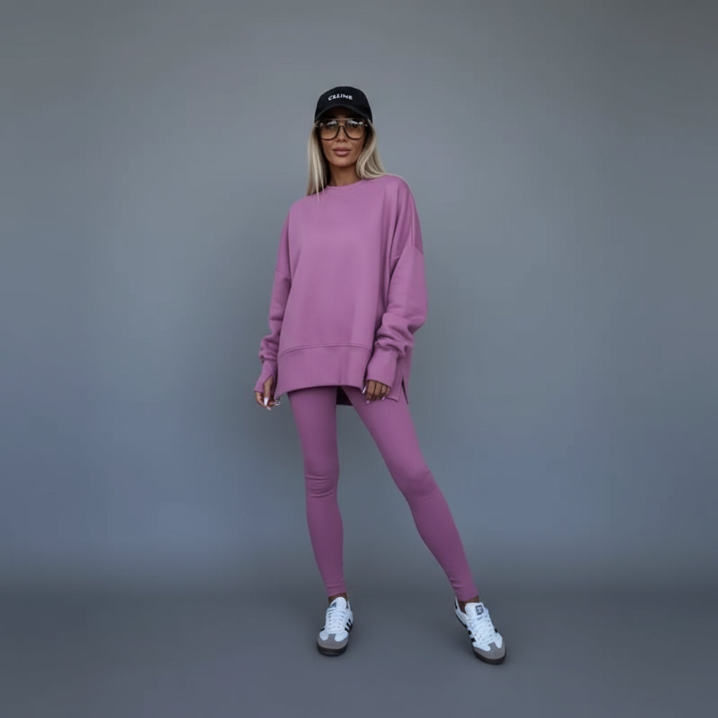 Ximena - Comfortable and elegant set