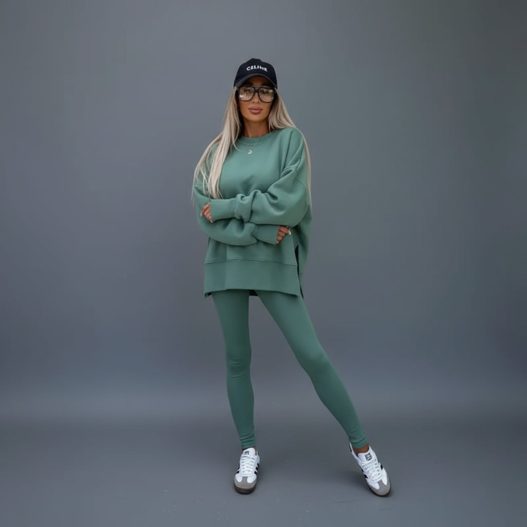 Ximena - Comfortable and elegant set