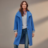 María – Elegante abrigo otoñal