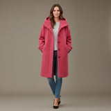 María – Elegante abrigo otoñal