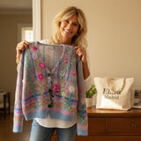 Irene - Cárdigan cálido y elegante