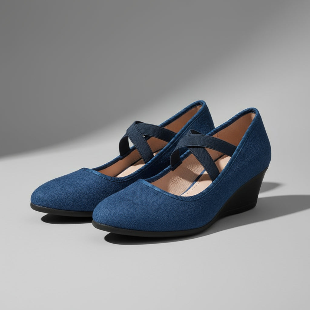 Maria - Zapatos elegantes y ortopédicos