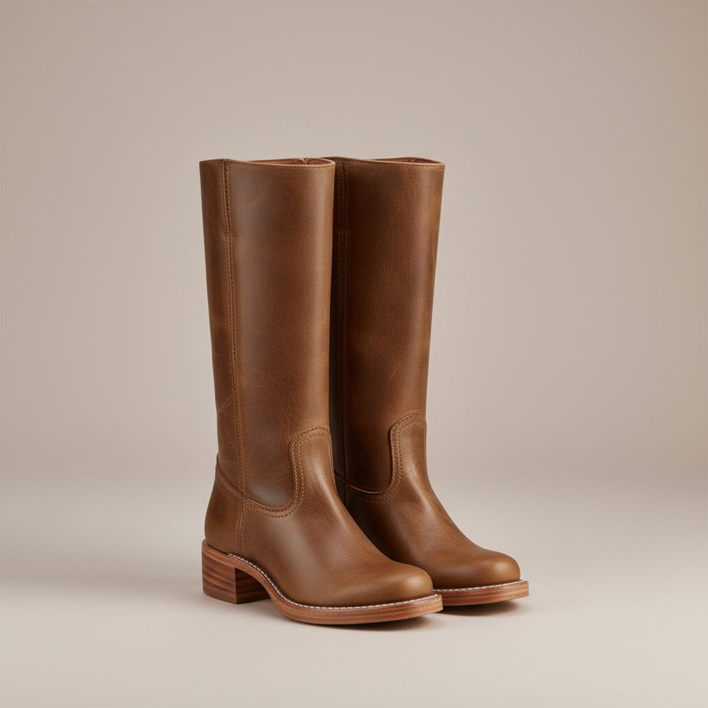 Abella - Botas clásicas modernas