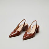 Carmen - Zapatos ortopédicos con tacón