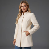Telma - Chaqueta elegante y atemporal