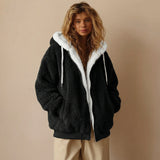 Elena - Chaqueta de invierno cálida