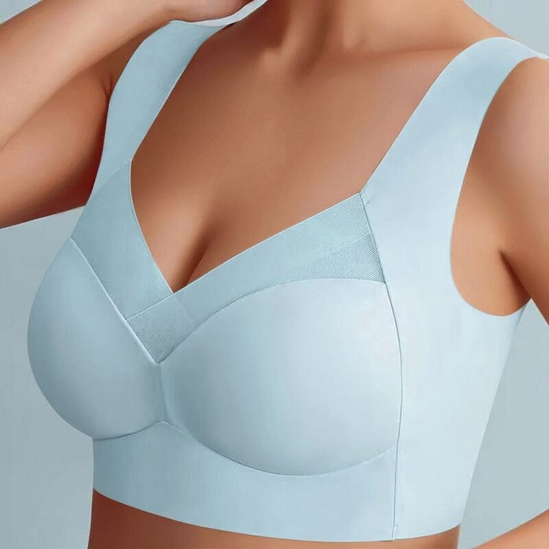 Confort Último: Top Bralette Sin Costuras