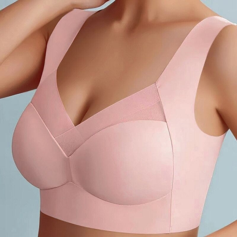 Confort Último: Top Bralette Sin Costuras