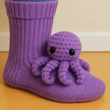 Theodora – Calcetines de pulpo