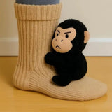 Kiko – Calcetines de mono