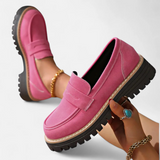 Claudia - Mocasines ortopédicos elegantes