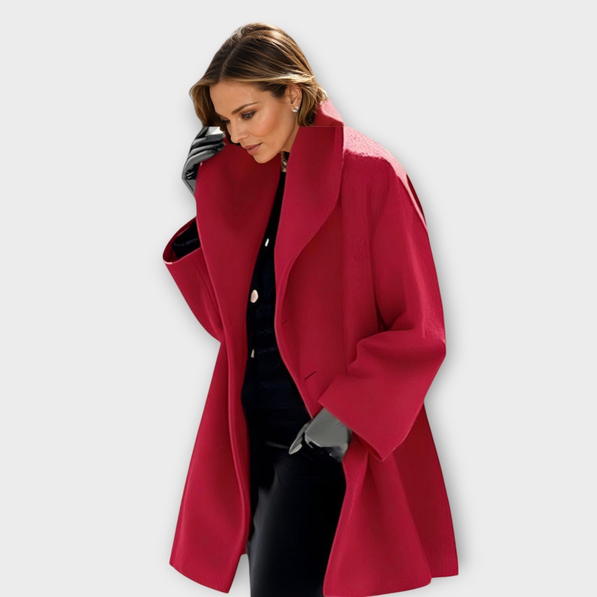Maria - Alba - Abrigo elegante