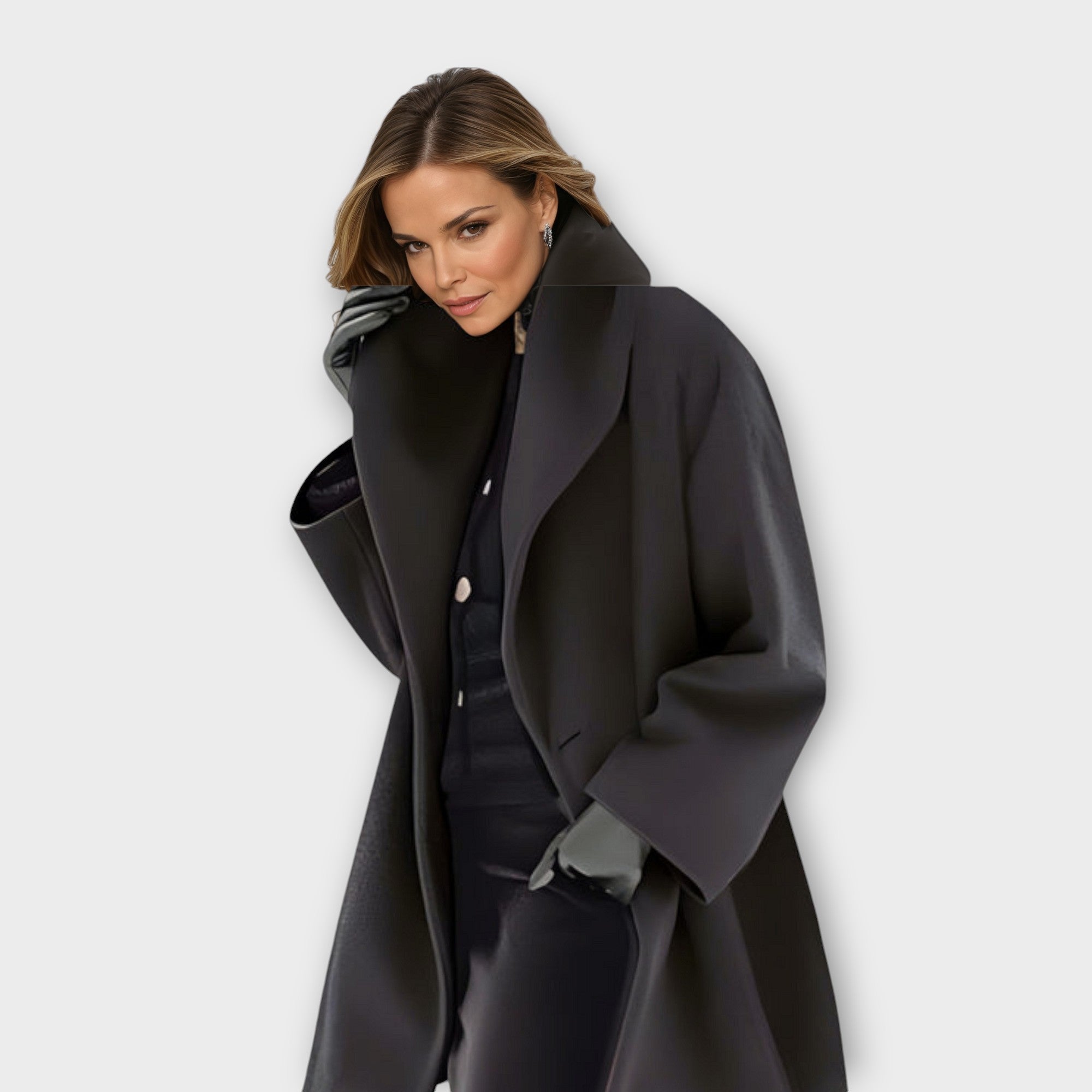 Maria - Alba - Abrigo elegante