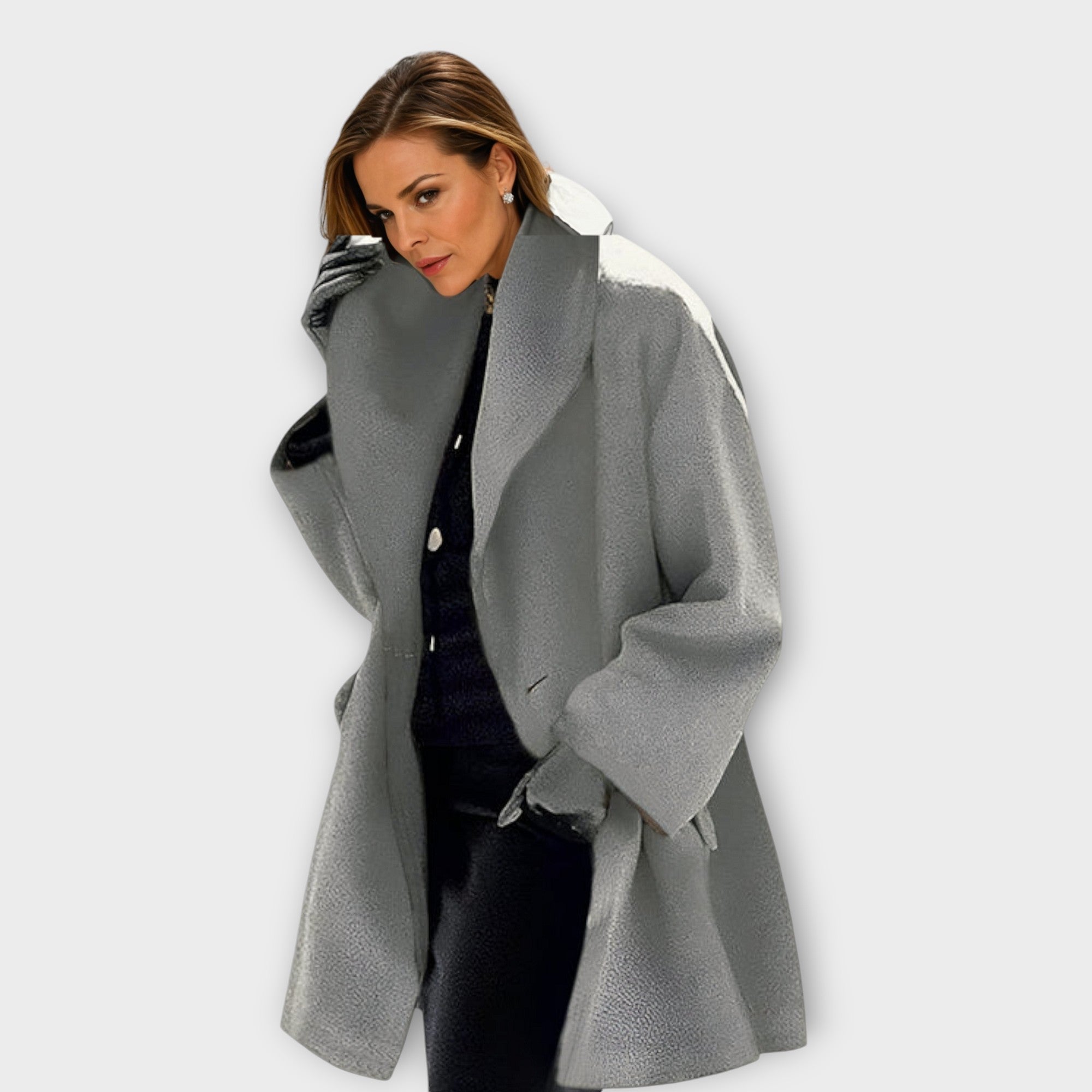 Maria - Alba - Abrigo elegante