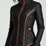 Laura - Abrigo elegante