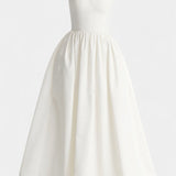 Marvelle Vestido Midi Flowy Sin Mangas