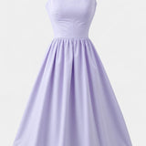 Marvelle Vestido Midi Flowy Sin Mangas