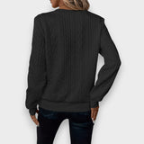 Eugénia - Elegante chaqueta de mujer con cremallera