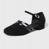 Elspeth Zapatos de Baile Elegantes con Soporte Flexible