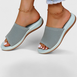 Hermany Zapatillas Ortopédicas de Malla